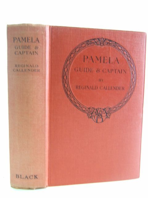 Photo of PAMELA GUIDE AND CAPTAIN written by Callender, Reginald published by A. & C. Black Ltd. (STOCK CODE: 1106612)  for sale by Stella & Rose's Books