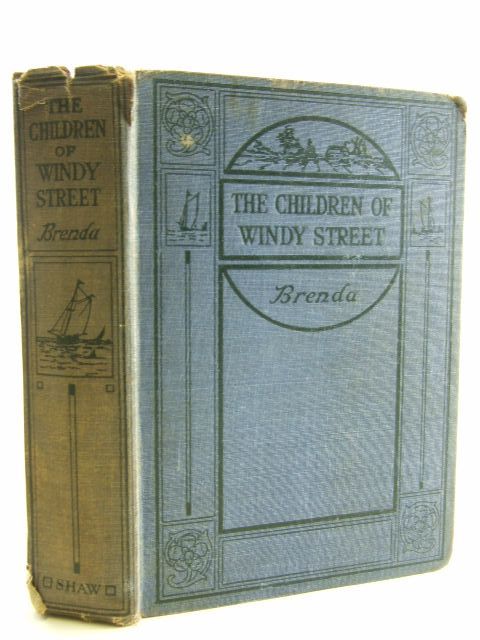 Photo of THE CHILDREN OF WINDY STREET- Stock Number: 1106634