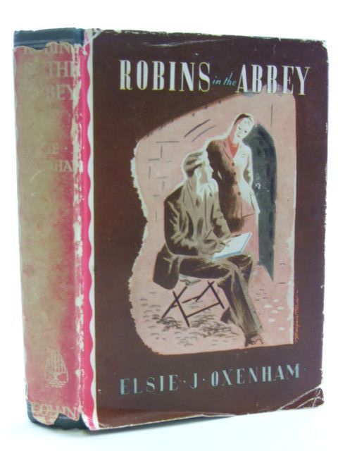 Photo of ROBINS IN THE ABBEY written by Oxenham, Elsie J. illustrated by Horder, Margaret published by Collins (STOCK CODE: 1106665)  for sale by Stella & Rose's Books