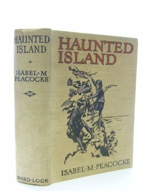 Photo of HAUNTED ISLAND- Stock Number: 1106718