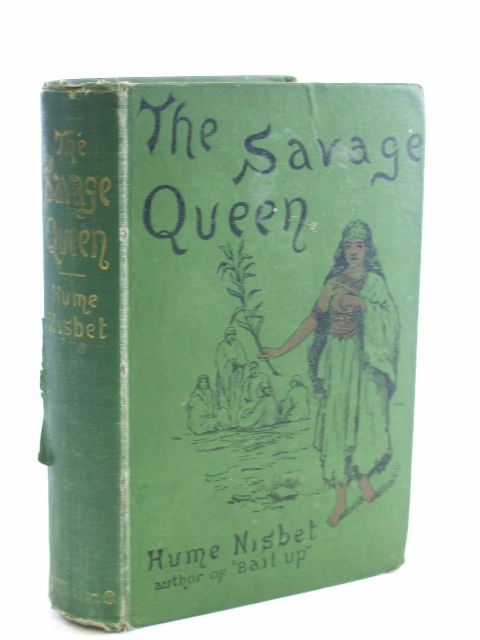 Photo of THE SAVAGE QUEEN- Stock Number: 1106952