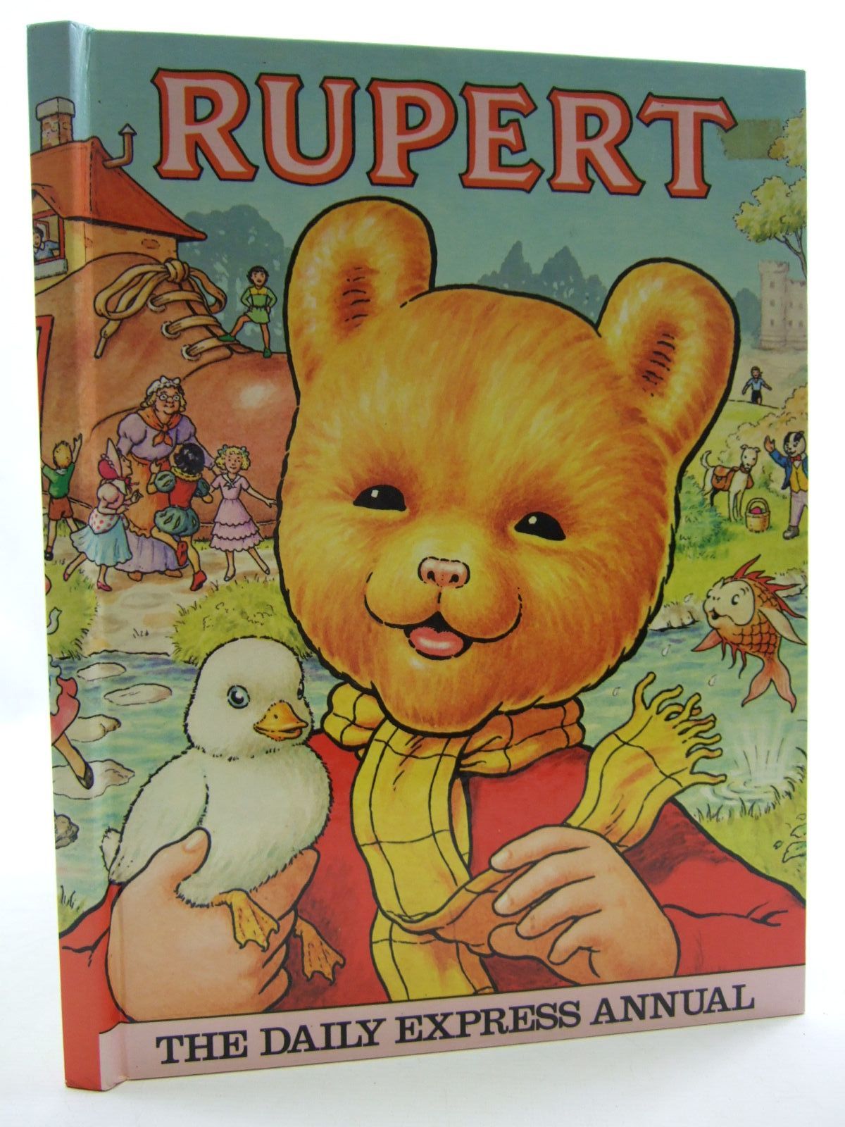 Photo of RUPERT ANNUAL 1981- Stock Number: 1108378