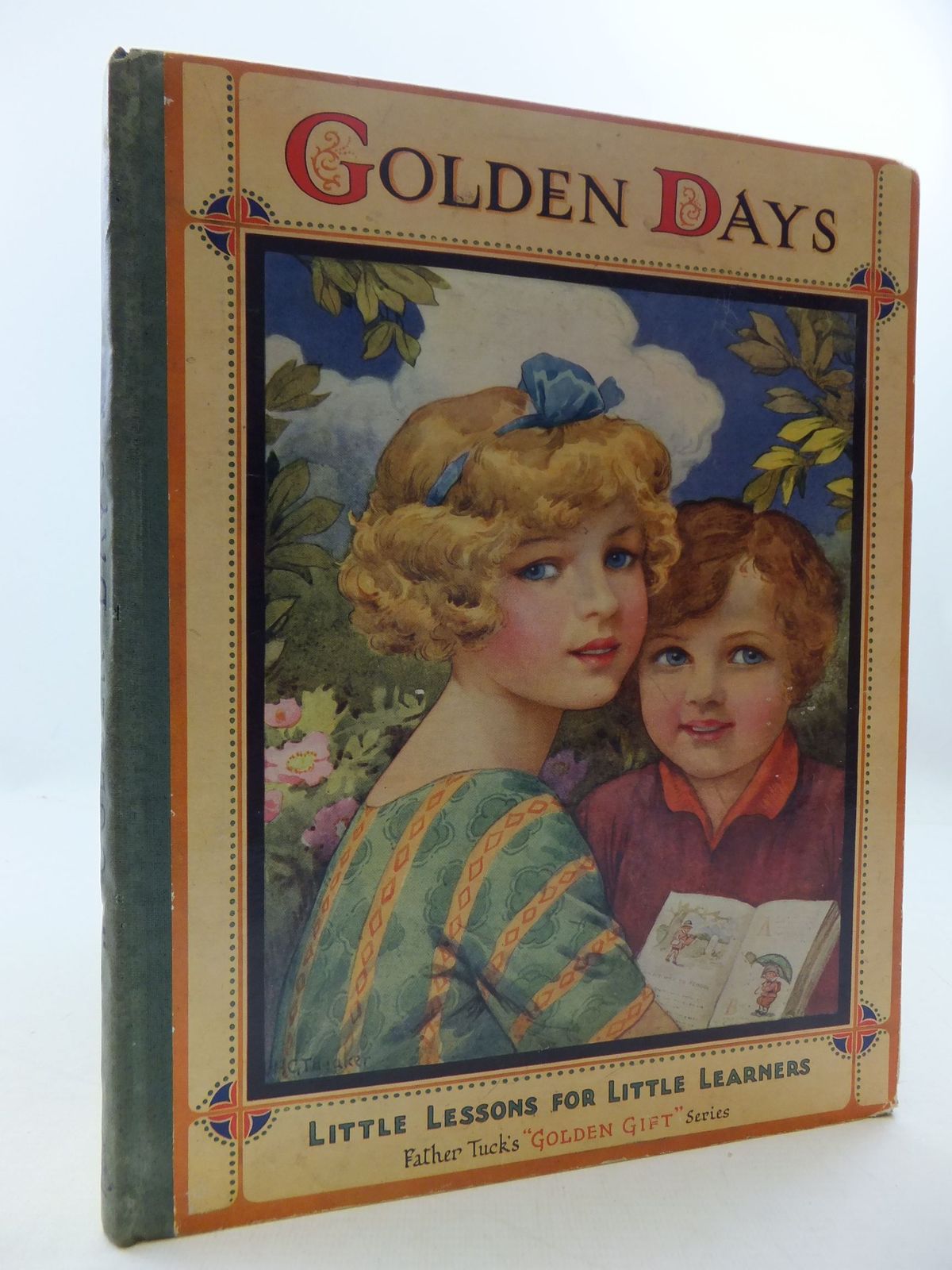 Stella & Rose's Books : GOLDEN DAYS LITTLE LESSONS FOR LITTLE LEARNERS ...