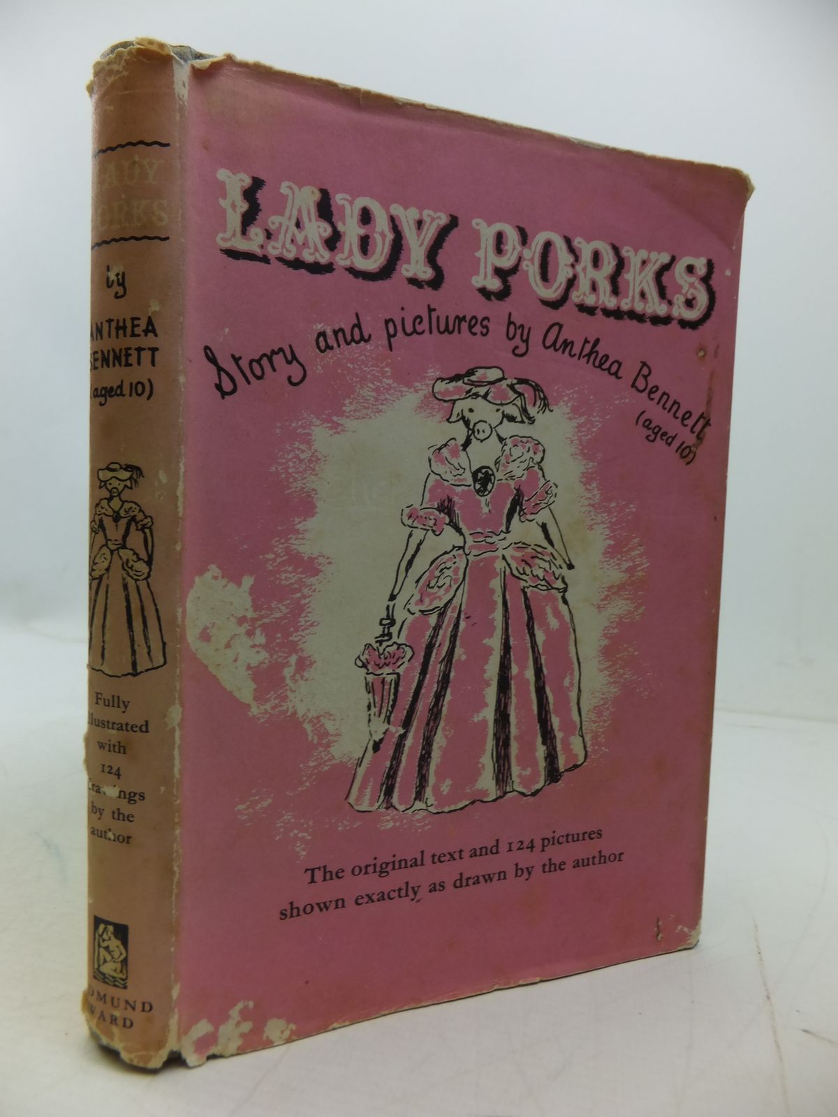 Photo of LADY PORKS- Stock Number: 1108831