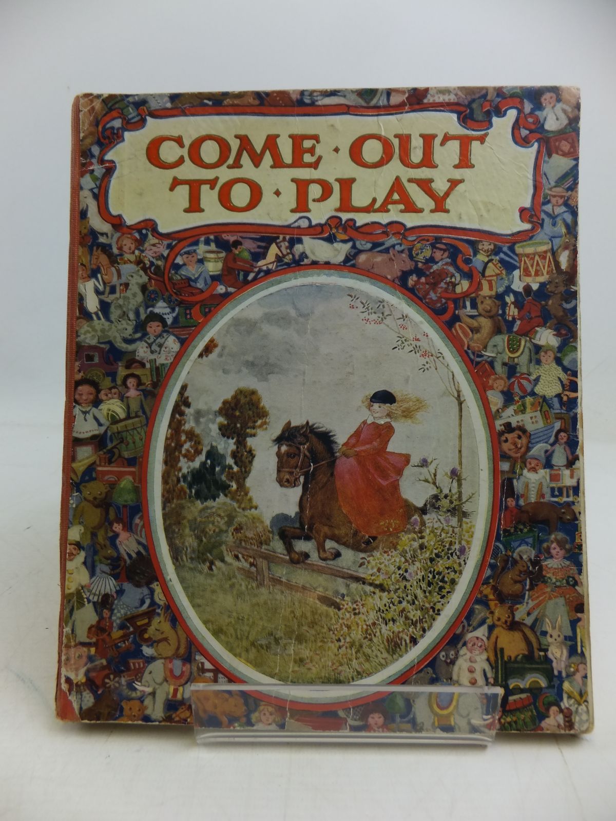 Photo of COME OUT TO PLAY- Stock Number: 1108873