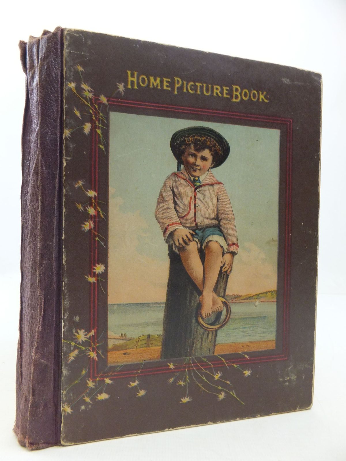 Photo of HOME PICTURE BOOK FOR LITTLE CHILDREN published by Sunshine Publishing Company (STOCK CODE: 1108938)  for sale by Stella & Rose's Books