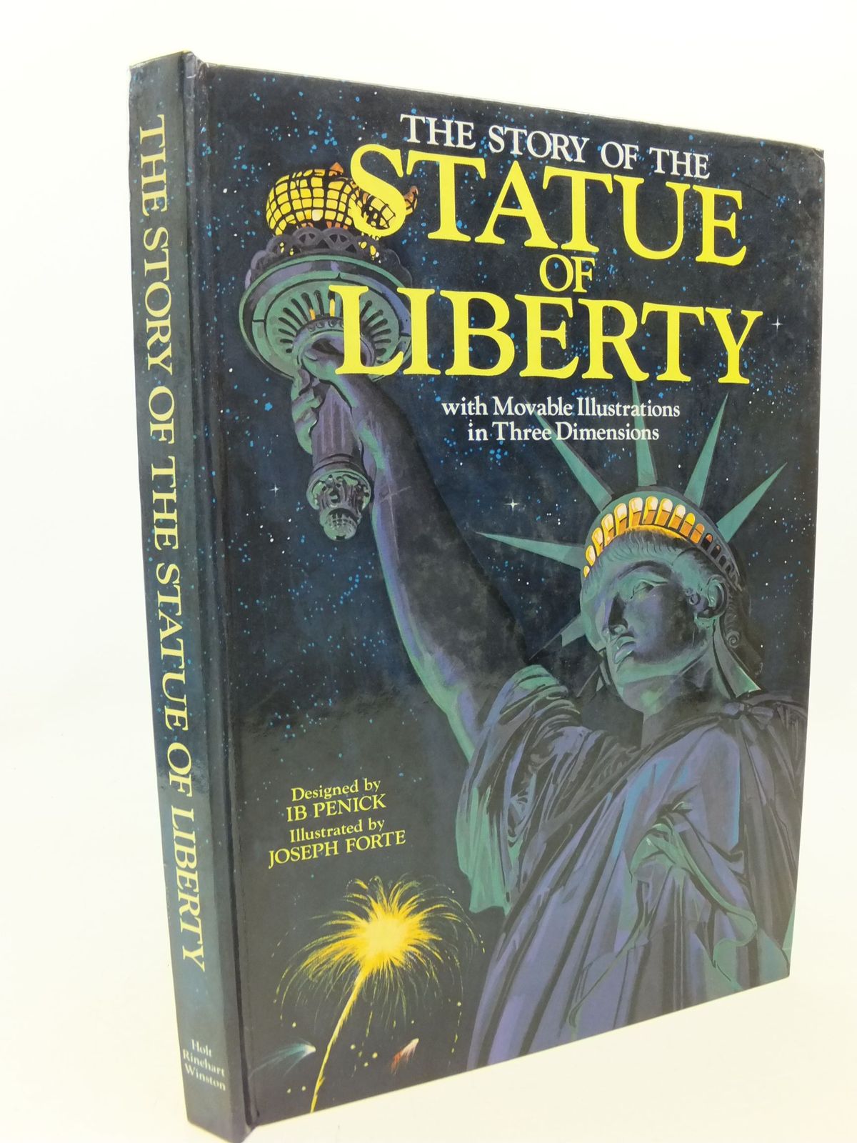 stella-rose-s-books-the-story-of-the-statue-of-liberty-written-by-ib-penick-stock-code-1109201