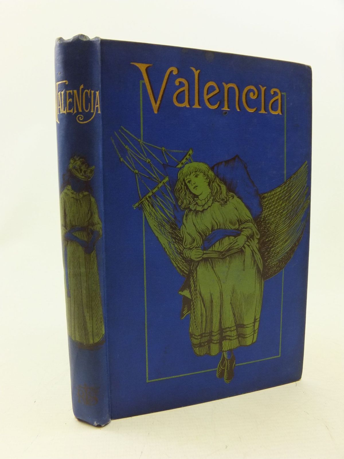 Photo of VALENCIA written by Fearn, Maggie published by The Religious Tract Society (STOCK CODE: 1109296)  for sale by Stella & Rose's Books