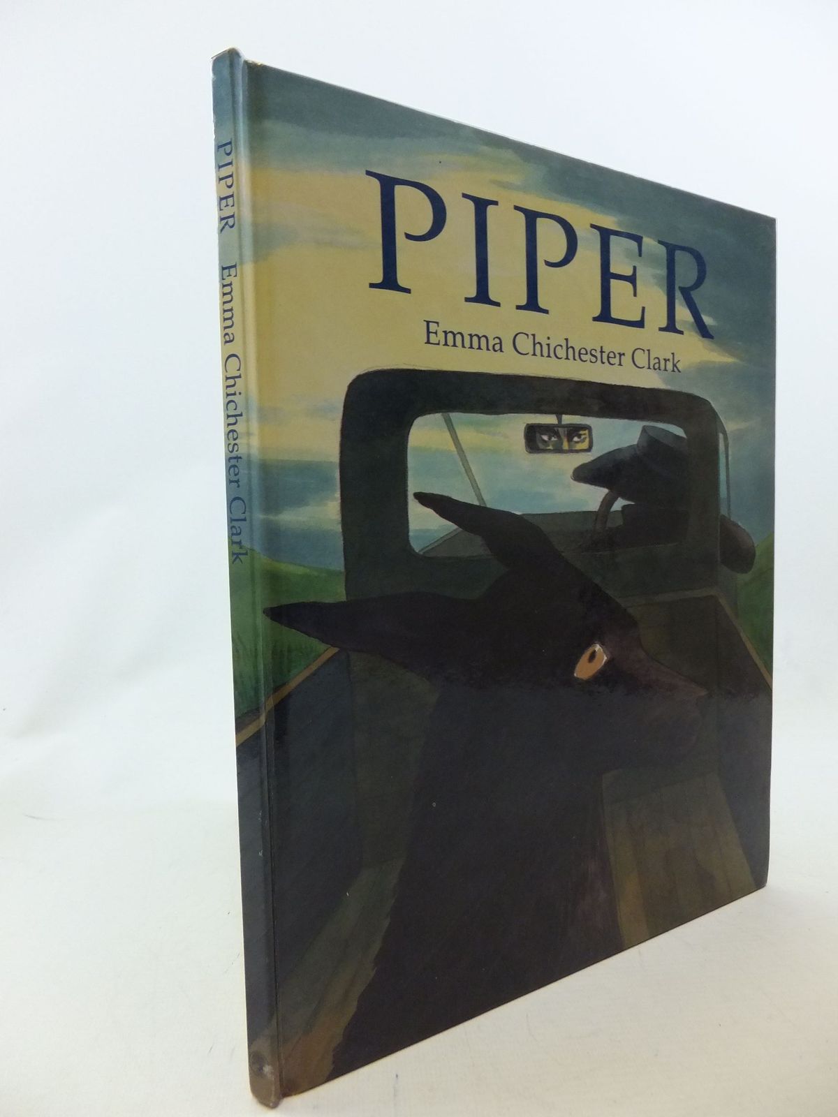 Photo of PIPER written by Cecil, Laura illustrated by Clark, Emma Chichester published by Jonathan Cape (STOCK CODE: 1109352)  for sale by Stella & Rose's Books