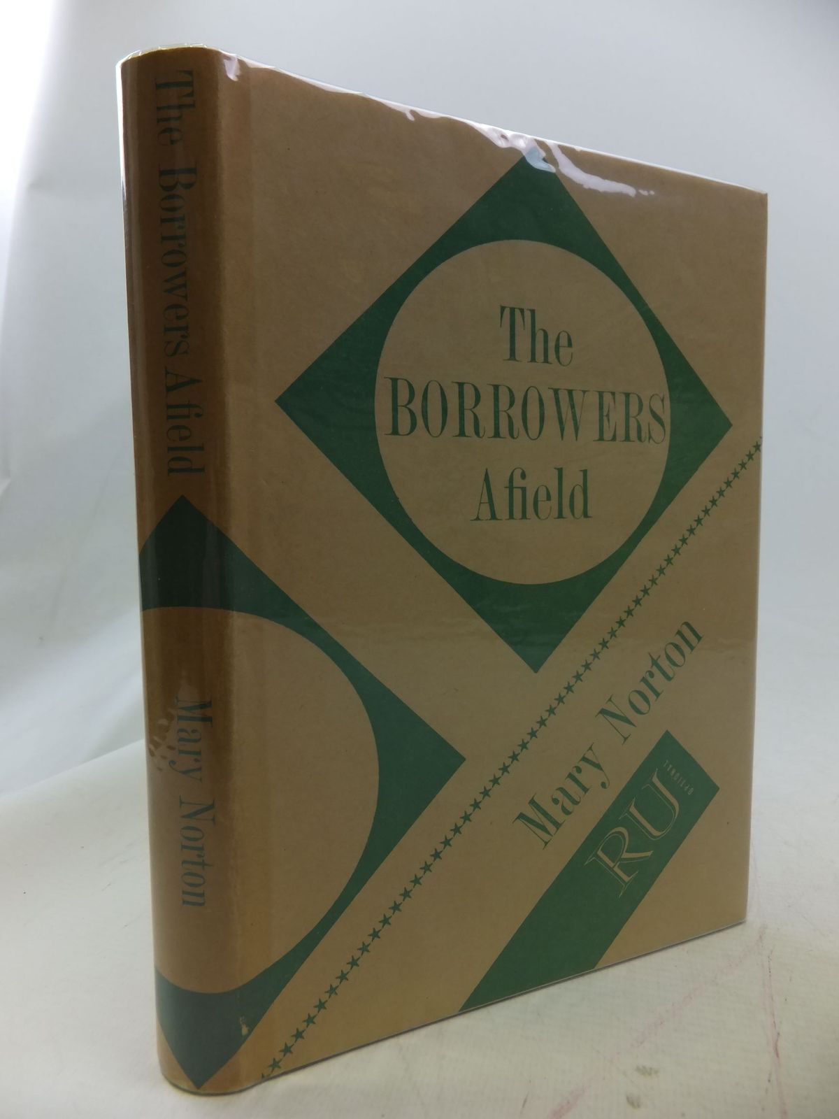 Photo of THE BORROWERS AFIELD written by Norton, Mary illustrated by Stanley, Diana published by Readers Union (STOCK CODE: 1109493)  for sale by Stella & Rose's Books