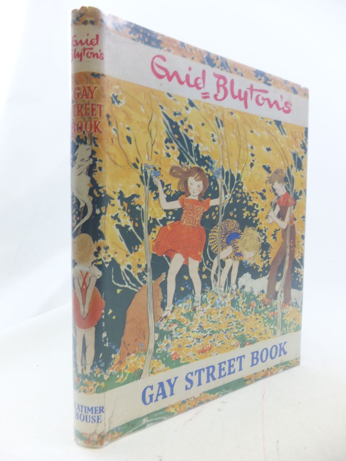 Stella And Roses Books Enid Blytons Gay Street Book Written By Enid Blyton Stock Code 1109512