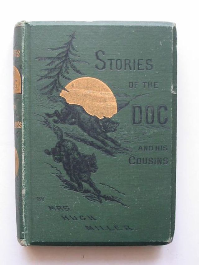 Photo of STORIES OF THE DOG written by Miller, Mrs. Hugh published by T. Nelson &amp; Sons (STOCK CODE: 1201021)  for sale by Stella & Rose's Books