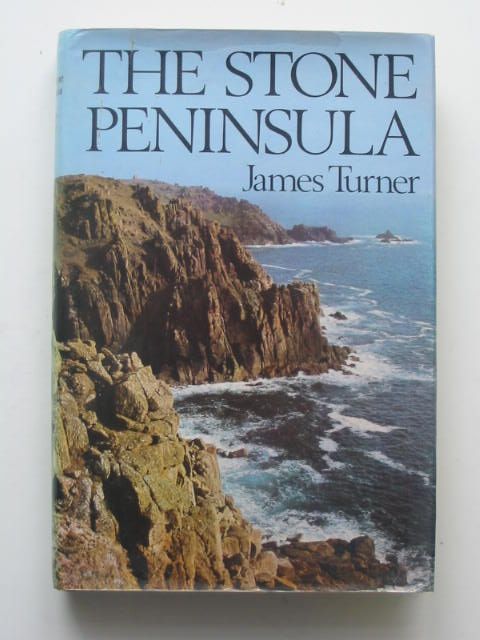 Photo of THE STONE PENINSULA written by Turner, James published by William Kimber (STOCK CODE: 1202143)  for sale by Stella & Rose's Books