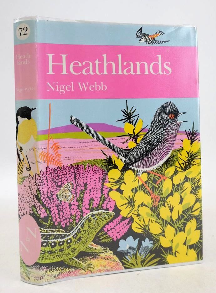 Photo of HEATHLANDS (NN 72) written by Webb, Nigel published by Book Club Associates (STOCK CODE: 1202149)  for sale by Stella & Rose's Books