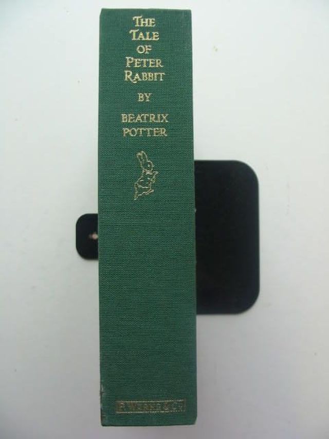 The Tale of Peter Rabbit (Limited Edition)