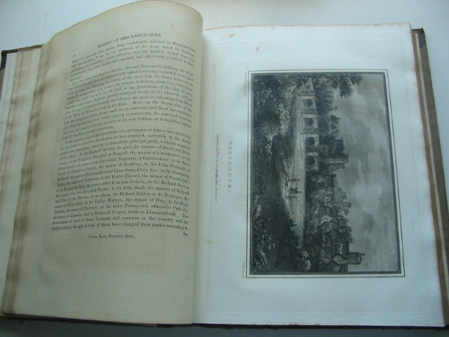Photo of A HISTORY OF THE COUNTY OF BRECKNOCK written by Jones, Theophilus published by William And George North (STOCK CODE: 1202443)  for sale by Stella & Rose's Books
