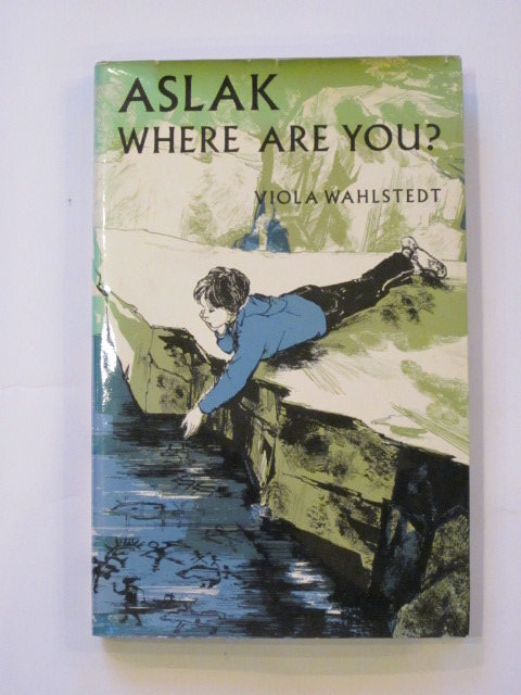 Photo of ASLAK WHERE ARE YOU? written by Wahlstedt, Viola illustrated by Jordon, Tessa published by Macmillan London Limited (STOCK CODE: 1202899)  for sale by Stella & Rose's Books