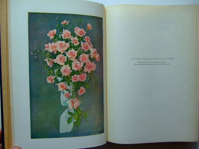 Photo of BRITISH FLORAL DECORATION written by Felton, R.F. published by Adam & Charles Black (STOCK CODE: 1203241)  for sale by Stella & Rose's Books