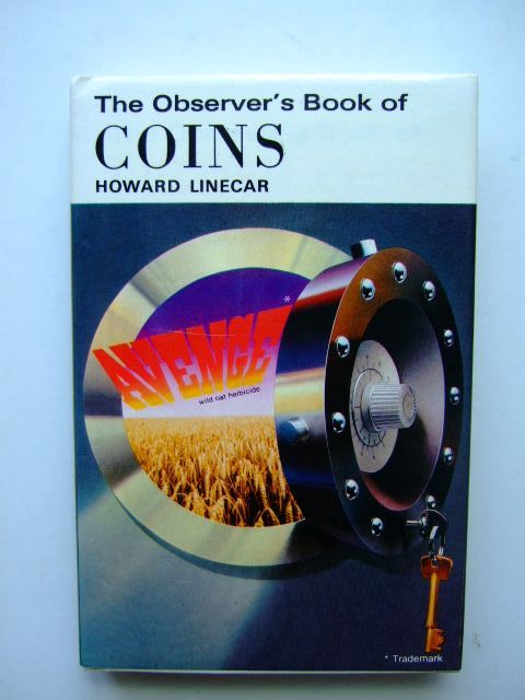 Photo of THE OBSERVER'S BOOK OF BRITISH COINS (CYANAMID WRAPPER) written by Linecar, Howard W.A. published by Frederick Warne (STOCK CODE: 1203490)  for sale by Stella & Rose's Books