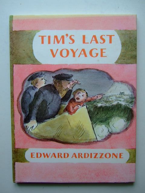 Photo of TIM'S LAST VOYAGE written by Ardizzone, Edward illustrated by Ardizzone, Edward published by The Bodley Head (STOCK CODE: 1203750)  for sale by Stella & Rose's Books