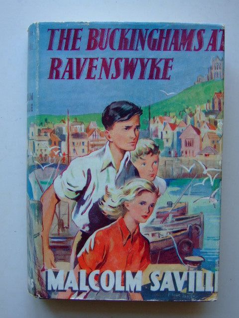 Photo of THE BUCKINGHAMS AT RAVENSWYKE written by Saville, Malcolm illustrated by Bush, Alice published by Evans Brothers Limited (STOCK CODE: 1204027)  for sale by Stella & Rose's Books