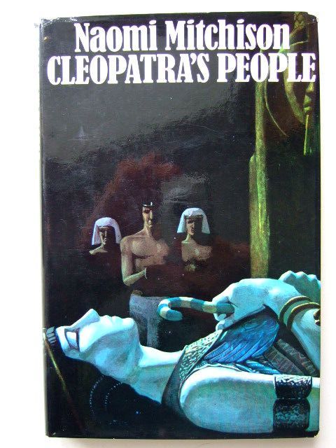 Photo of CLEOPATRA'S PEOPLE written by Mitchison, Naomi published by Heinemann (STOCK CODE: 1204319)  for sale by Stella & Rose's Books