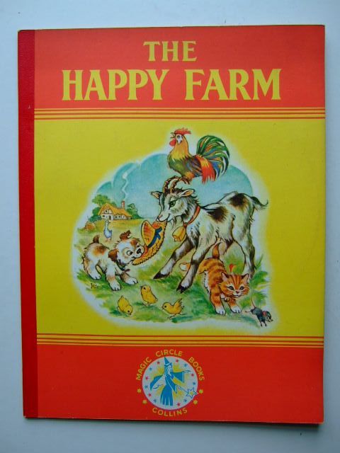 Photo of THE HAPPY FARM published by Collins (STOCK CODE: 1204409)  for sale by Stella & Rose's Books