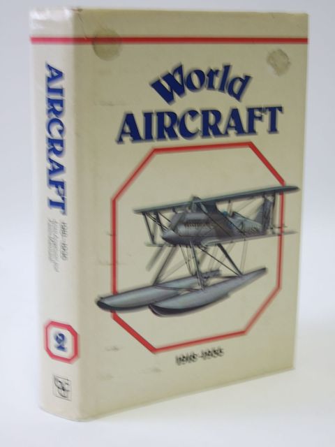 Photo of WORLD AIRCRAFT 1918-1935- Stock Number: 1205074