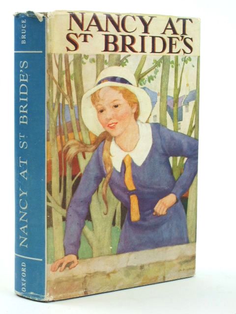 Photo of NANCY AT ST. BRIDE'S written by Bruce, Dorita Fairlie published by Oxford University Press, Geoffrey Cumberlege (STOCK CODE: 1205473)  for sale by Stella & Rose's Books