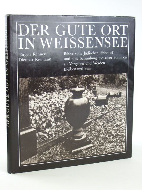 Photo of DER GUTE ORT IN WEISSENSEE written by Rennert, Jurgen Riemann, Dietmar published by Evangelische (STOCK CODE: 1205710)  for sale by Stella & Rose's Books