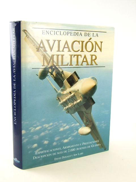 Photo of ENCICLOPEDIA DE LA AVIACION MILITAR- Stock Number: 1205719