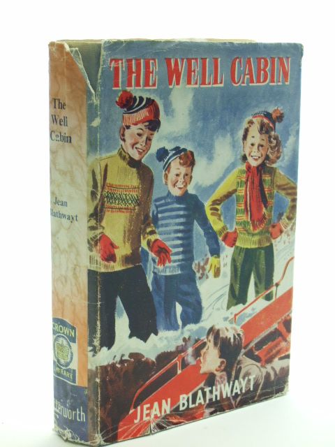 Photo of THE WELL CABIN written by Blathwayt, Jean published by Lutterworth Press (STOCK CODE: 1206225)  for sale by Stella & Rose's Books