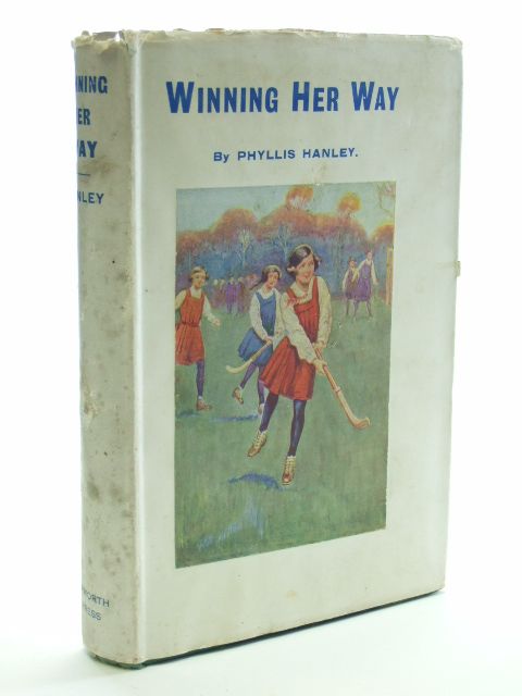 Photo of WINNING HER WAY written by Hanley, Phyllis published by The Epworth Press (STOCK CODE: 1206242)  for sale by Stella & Rose's Books