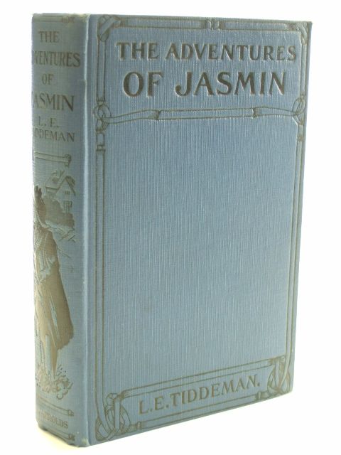 Photo of THE ADVENTURES OF JASMINE- Stock Number: 1206325