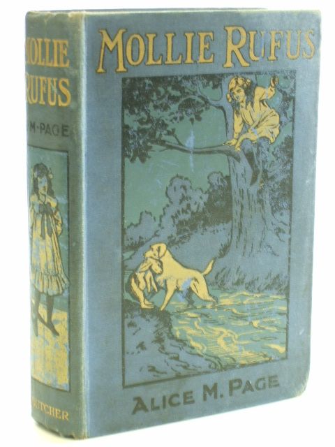 Photo of MOLLIE RUFUS written by Page, Alice M. published by J.W. Butcher (STOCK CODE: 1206340)  for sale by Stella & Rose's Books