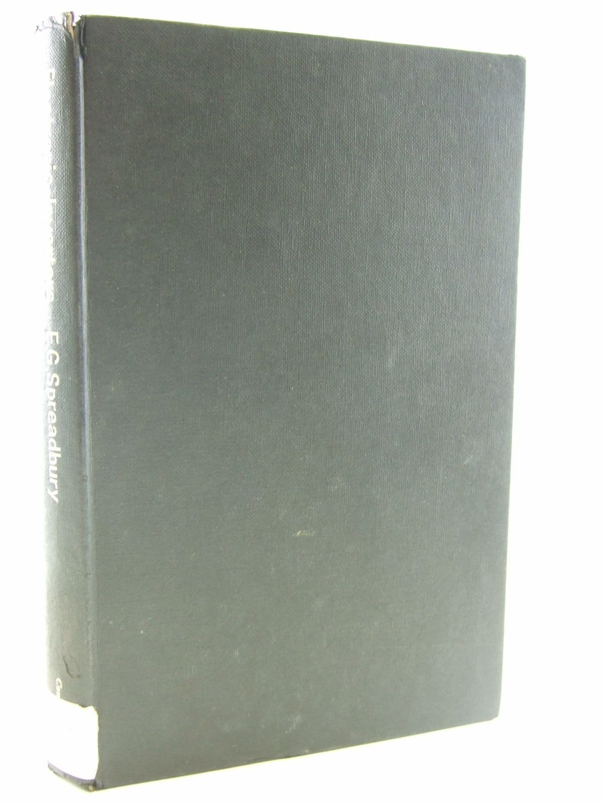 Photo of ELECTRONIC INVERTERS written by Spreadbury, F.G. published by Constable and Company Ltd. (STOCK CODE: 1206491)  for sale by Stella & Rose's Books