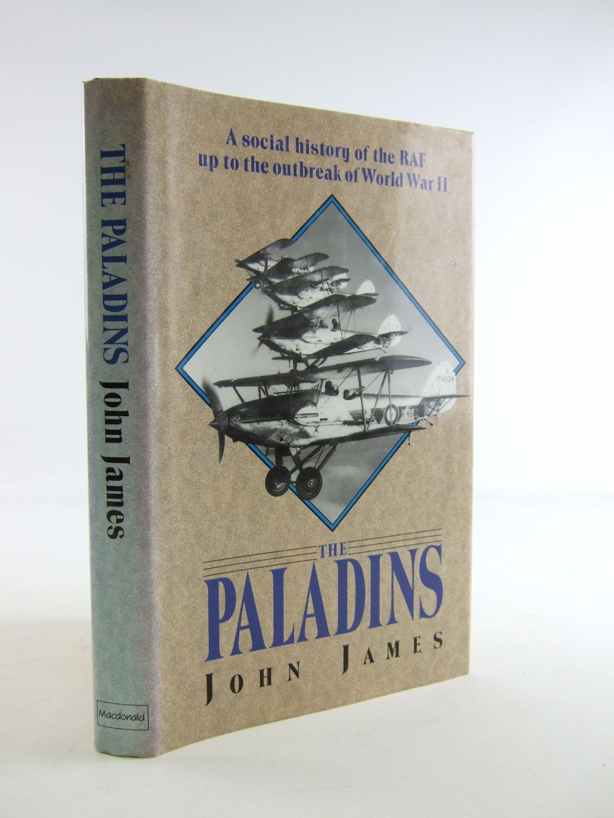 Photo of THE PALADINS- Stock Number: 1207015