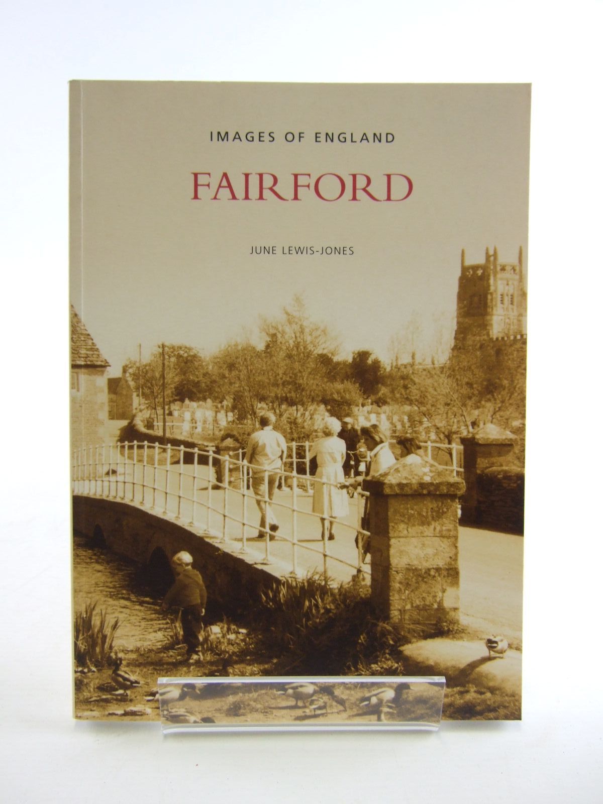 Photo of FAIRFORD written by Lewis-Jones, June published by Tempus (STOCK CODE: 1207052)  for sale by Stella & Rose's Books