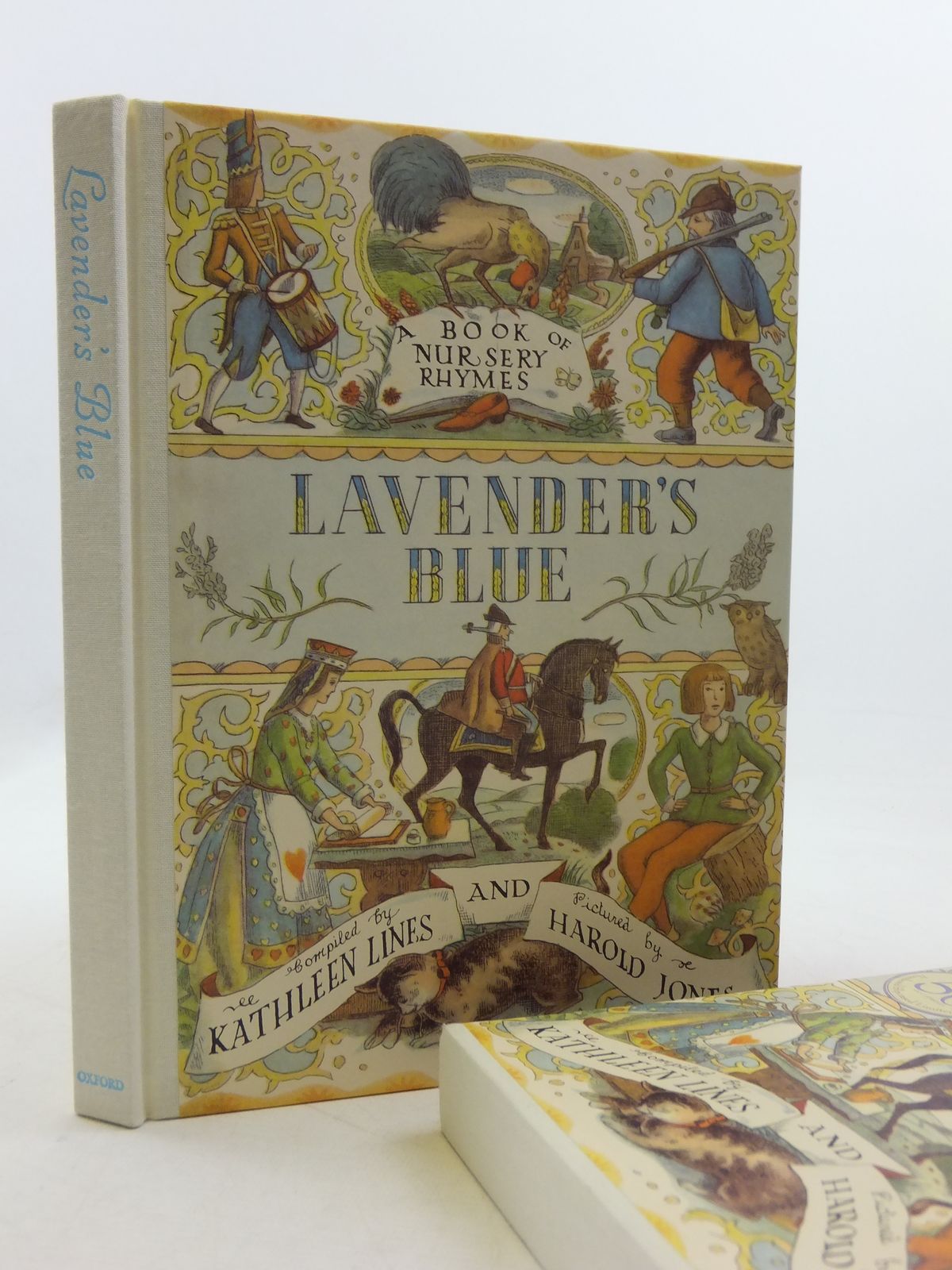 Stella u0026 Rose's Books : LAVENDER'S BLUE Written By Kathleen ...