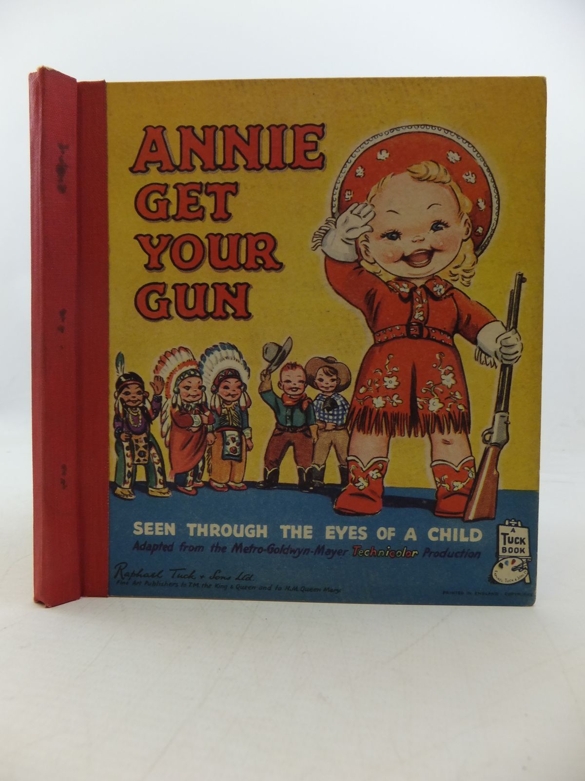 Photo of ANNIE GET YOUR GUN- Stock Number: 1207797