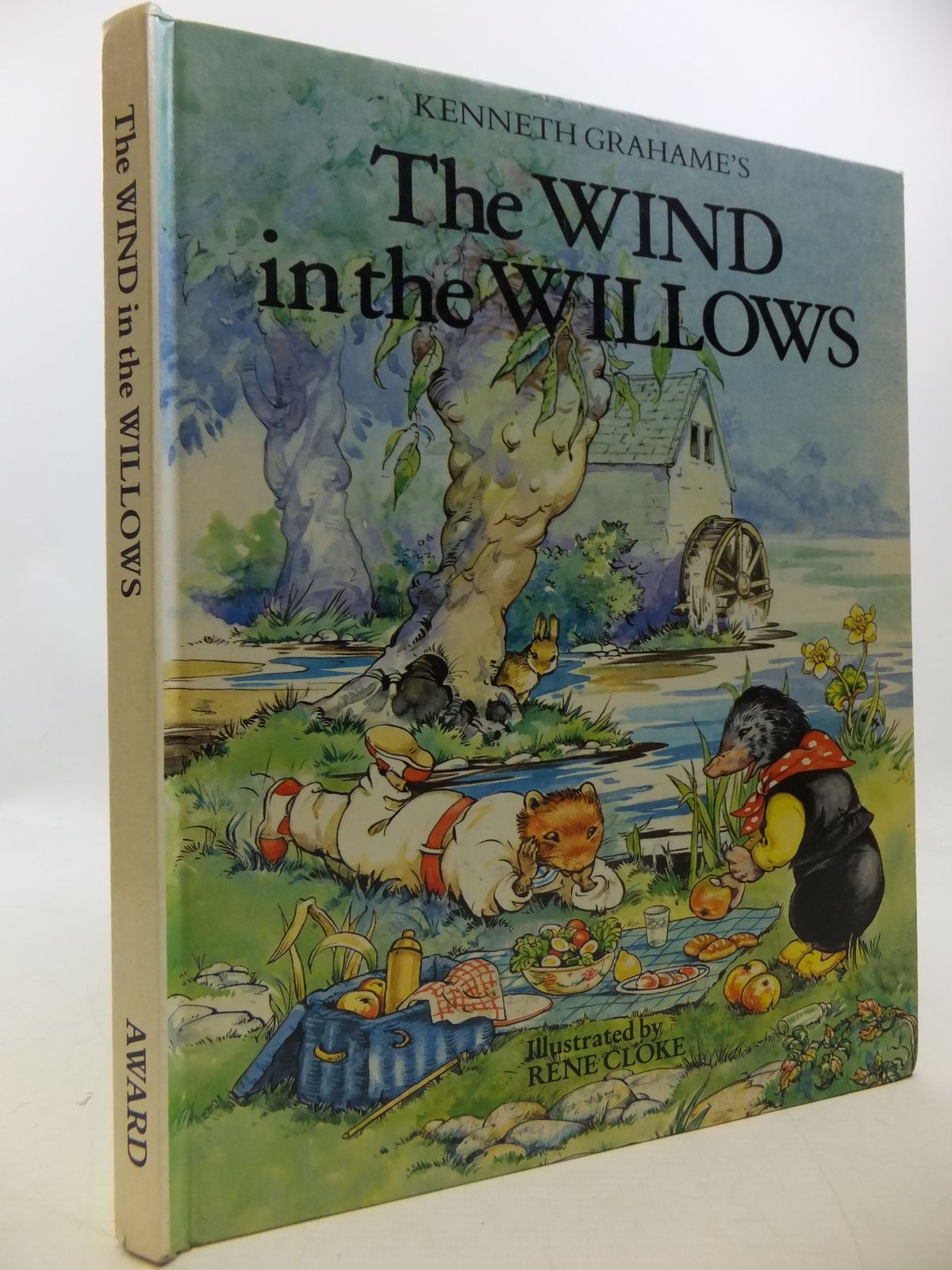 Stella & Rose's Books : THE WIND IN THE WILLOWS Written By Kenneth ...