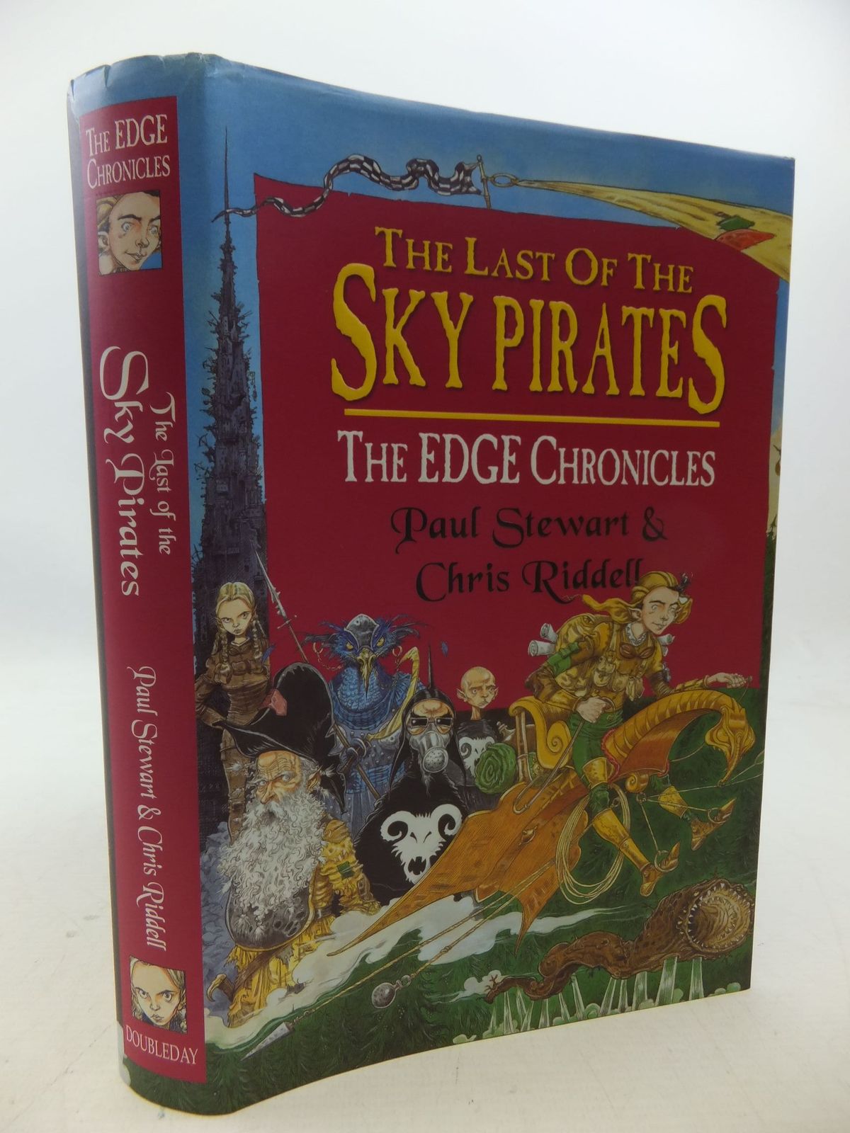 Photo of THE LAST OF THE SKY PIRATES- Stock Number: 1207924