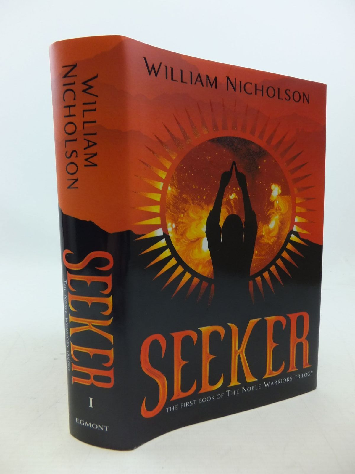 Photo of SEEKER written by Nicholson, William published by Egmont Uk Limited (STOCK CODE: 1207928)  for sale by Stella & Rose's Books