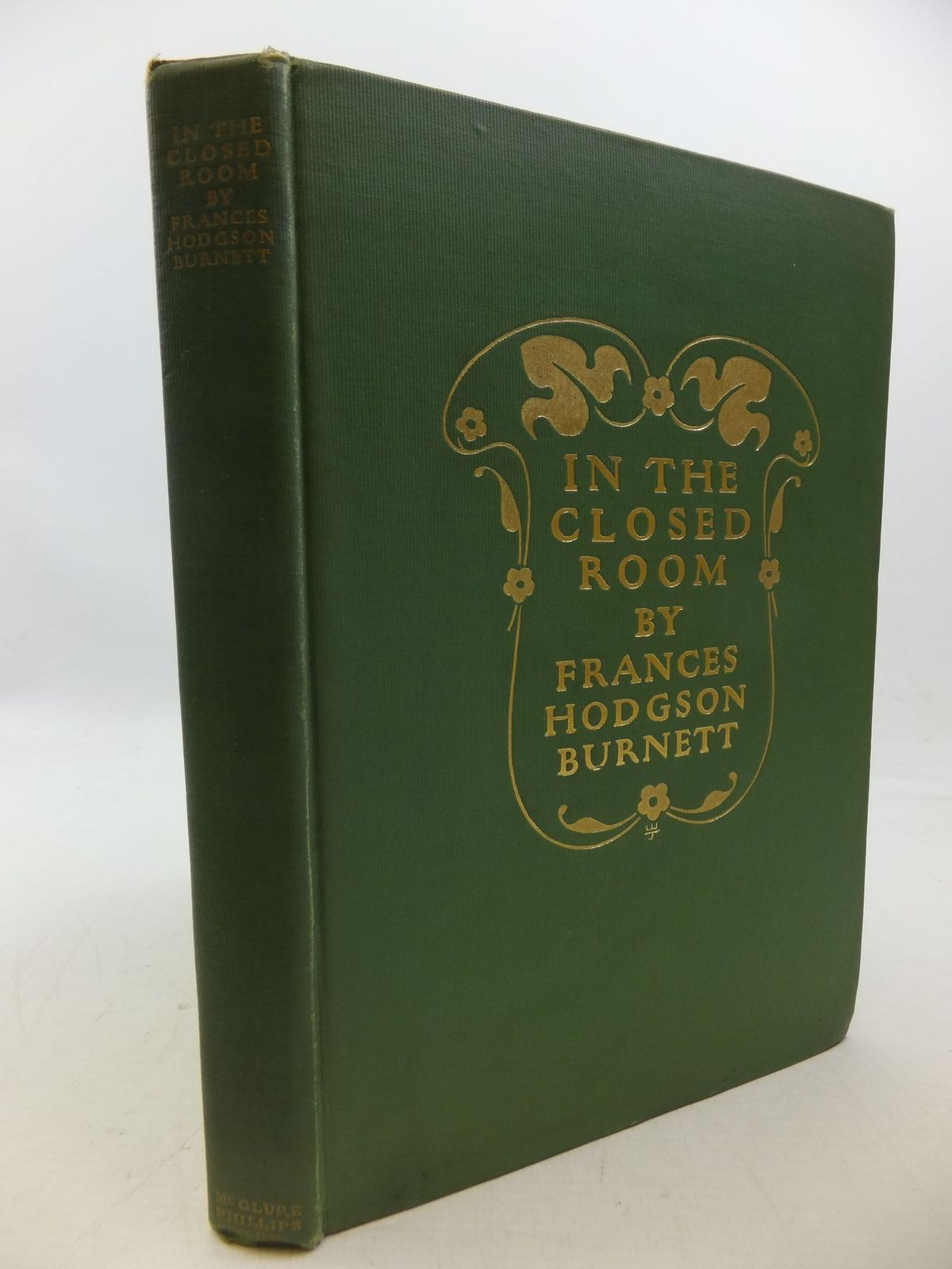 Photo of IN THE CLOSED ROOM written by Burnett, Frances Hodgson illustrated by Smith, Jessie Willcox published by McClure, Phillips &amp; Co. (STOCK CODE: 1207929)  for sale by Stella & Rose's Books