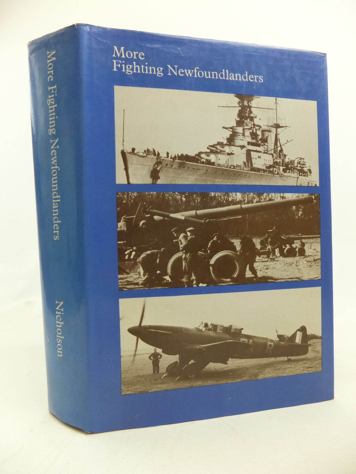 Photo of MORE FIGHTING NEWFOUNDLANDERS- Stock Number: 1208102