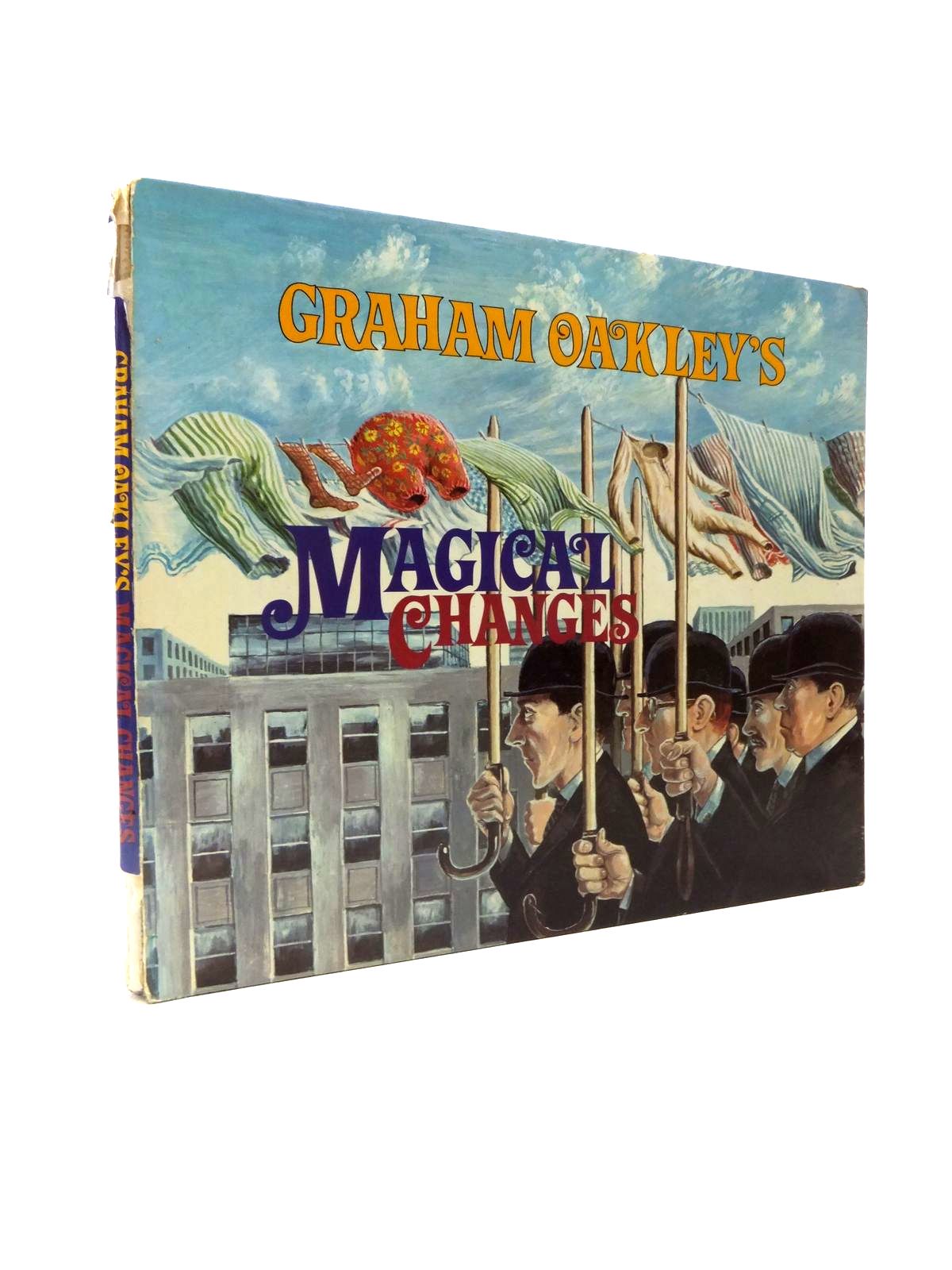 Stella & Rose's Books : GRAHAM OAKLEY'S MAGICAL CHANGES, STOCK CODE: 1208302