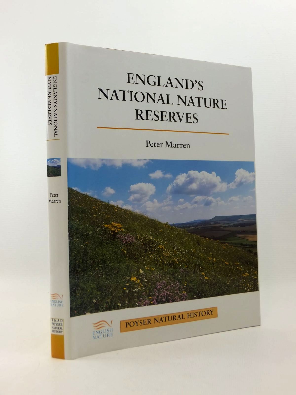 Photo of ENGLAND'S NATIONAL NATURE RESERVES- Stock Number: 1208626