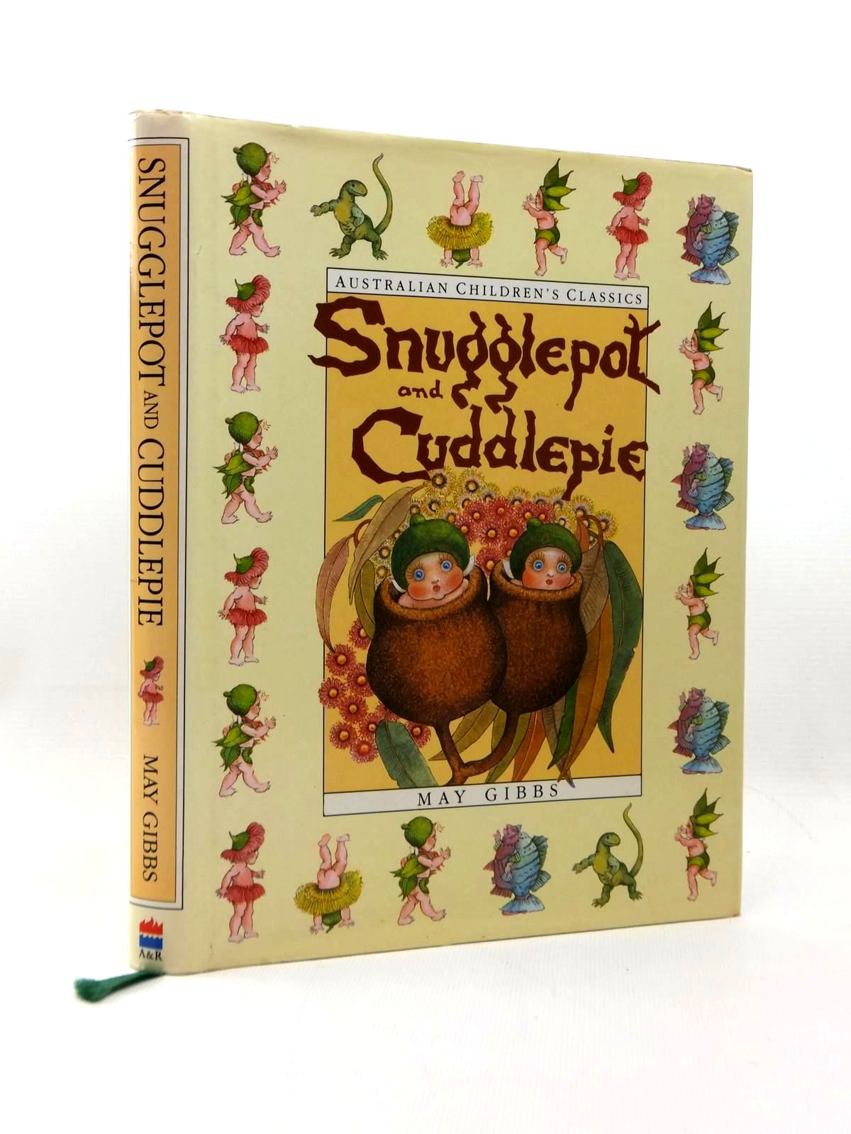 snugglepot and cuddlepie book