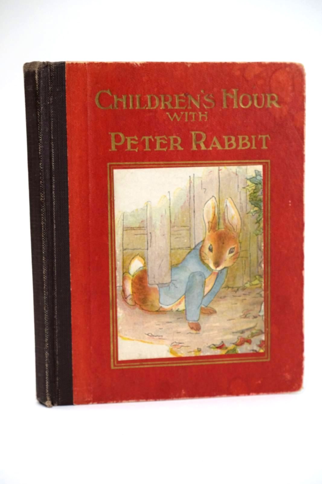 Photo of CHILDREN'S HOUR WITH PETER RABBIT written by Potter, Beatrix illustrated by Potter, Beatrix published by The Platt And Munk Co. Inc. (STOCK CODE: 1208897)  for sale by Stella & Rose's Books