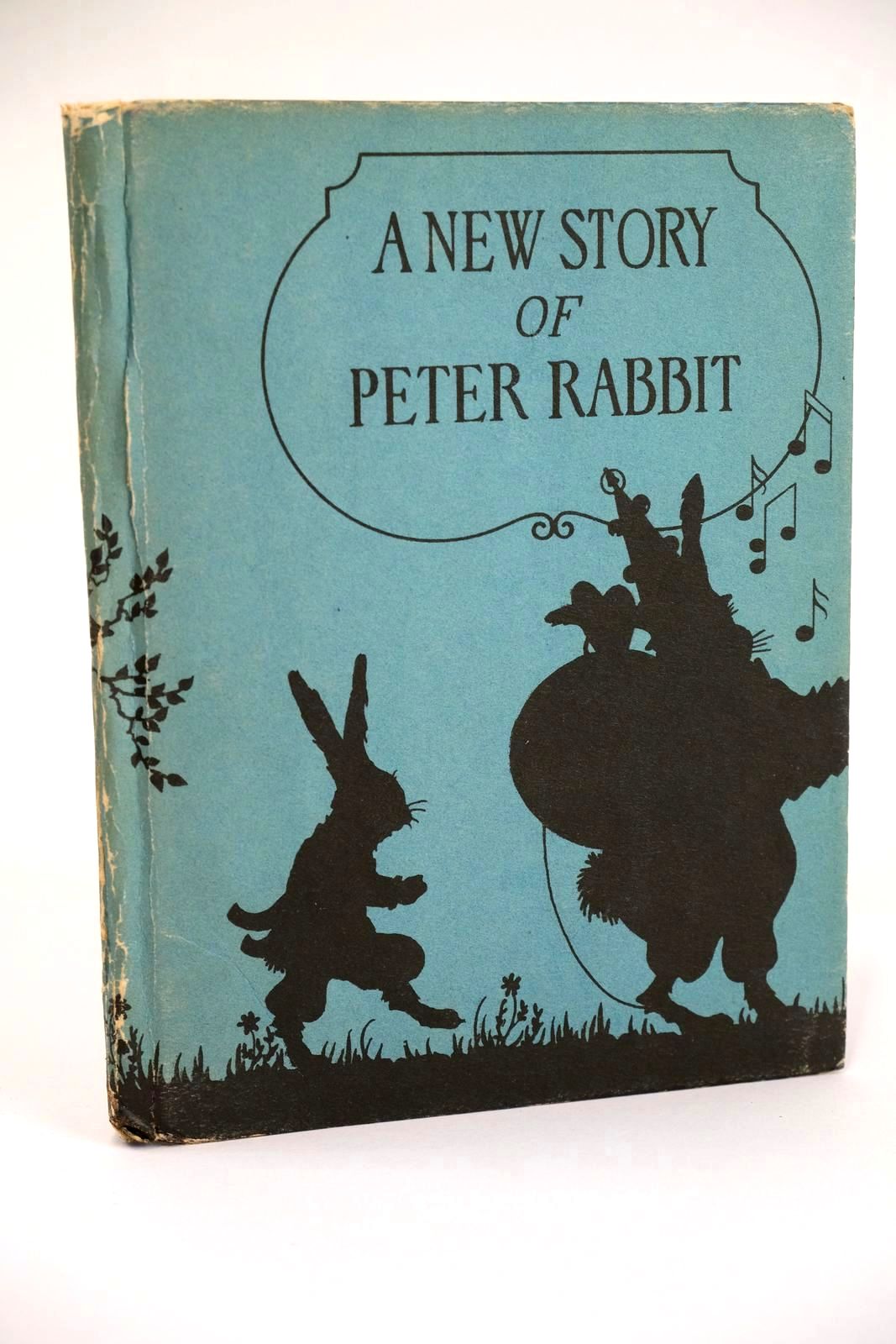 Photo of A NEW STORY OF PETER RABBIT- Stock Number: 1208898